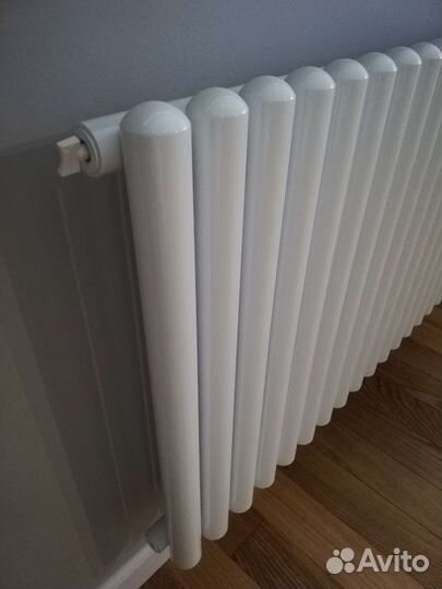 Радиатор трубчатый кзто Гармония С40 1-500-33