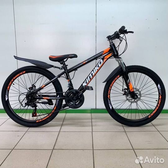 Велосипеды горные