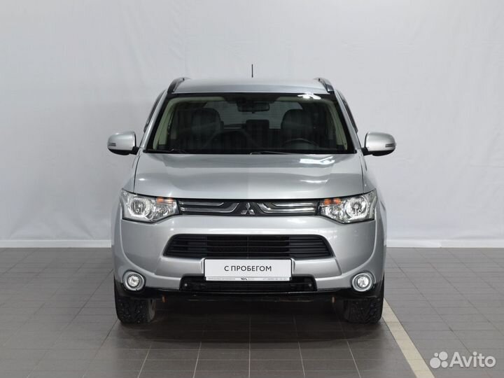 Mitsubishi Outlander 2.4 CVT, 2014, 223 406 км