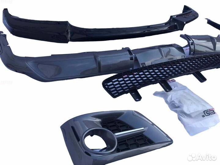 Обвес Lexus LX 570 N5409