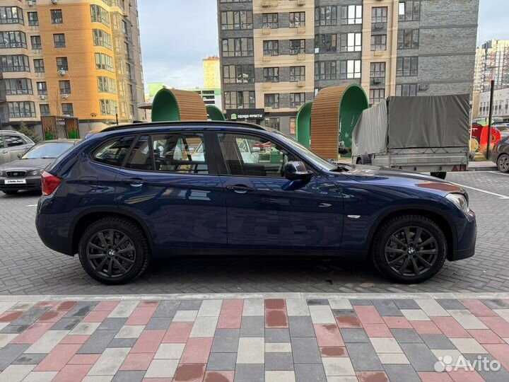 BMW X1 2.0 AT, 2011, 109 200 км