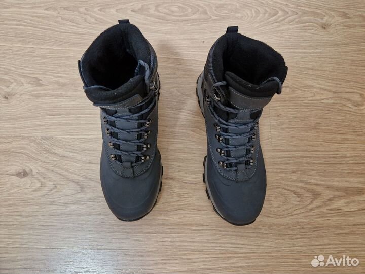 Обувь мужская зимняя 41 размера бу