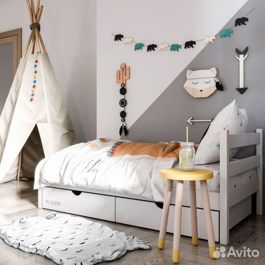 Детская кровать