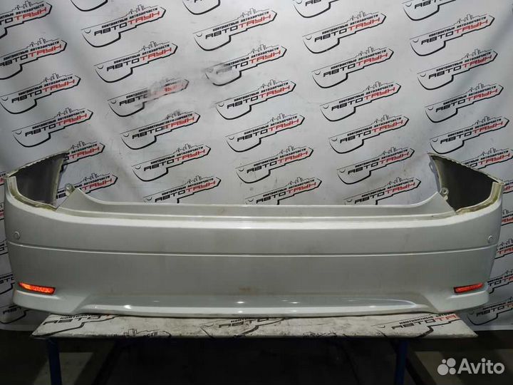 Бампер nissan elgrand PE52 PNE52 TE52 TNE52 highwa