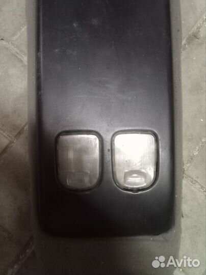 Потолочная консоль джип гранд чероки zj