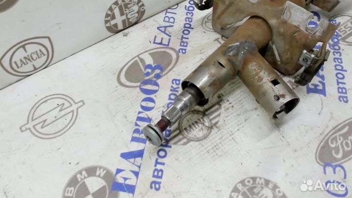 Колонка рулевая Renault Sandero 2009-2014