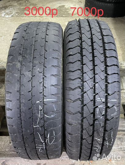 Goodyear Cargo G26 195/70 R15C
