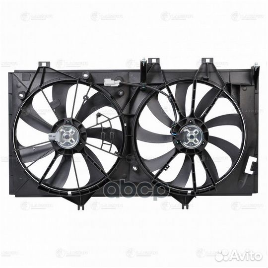 Э/вентилятор охл. Toyota Camry (XV50) (11) 2.0