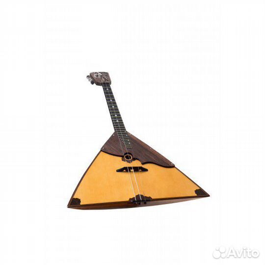 Doff BPM Балалайка прима, 3-струнная. Мастеровая