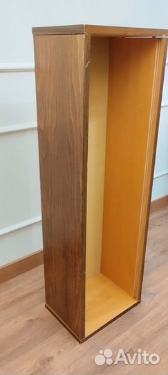 Книжные полки со стеклом СССР