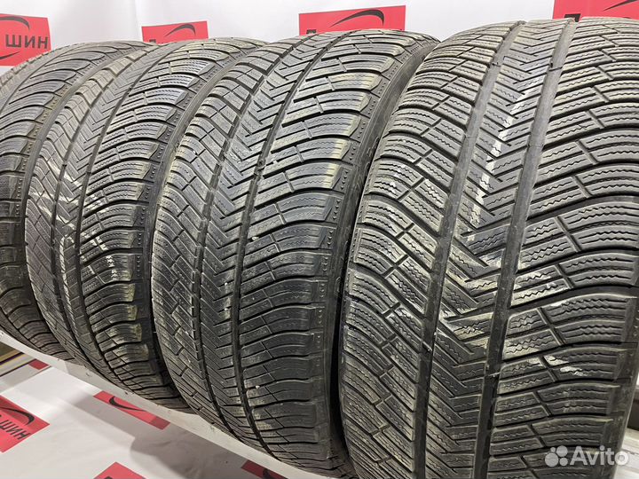 Michelin Pilot Alpin PA4 255/40 R20