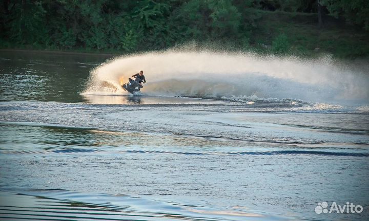 Yamaha fx cruiser svho 1.8 turbo 260л/с