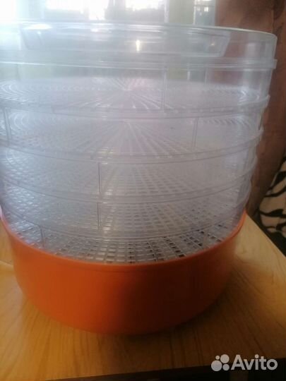 Сушилка для овощей и фруктов