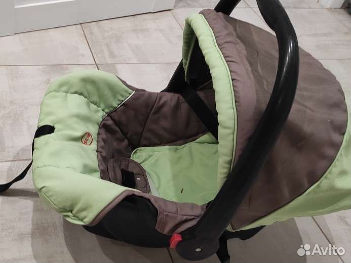 Автолюлька от 0 до 13 кг