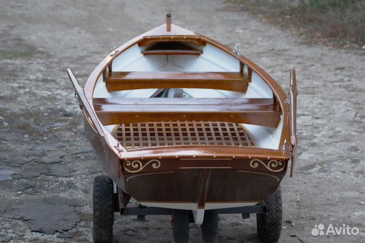 Лодки для души