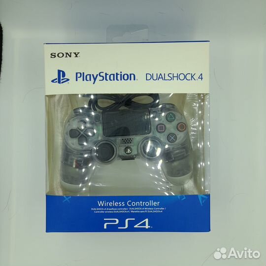 Джойстик геймпад dualshock 4 ps4