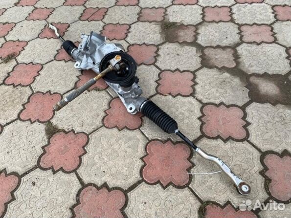 Рулевая рейка Honda Cr-v 5