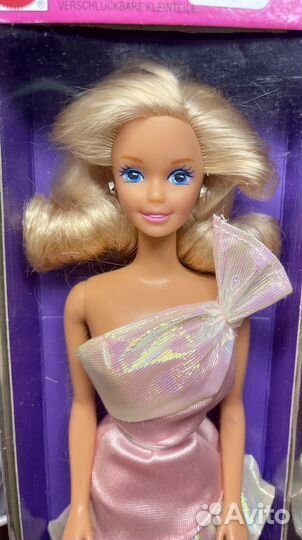 Sweet romance Style magic Friendship Barbie