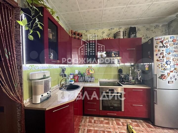 2-к. квартира, 52,4 м², 7/10 эт.