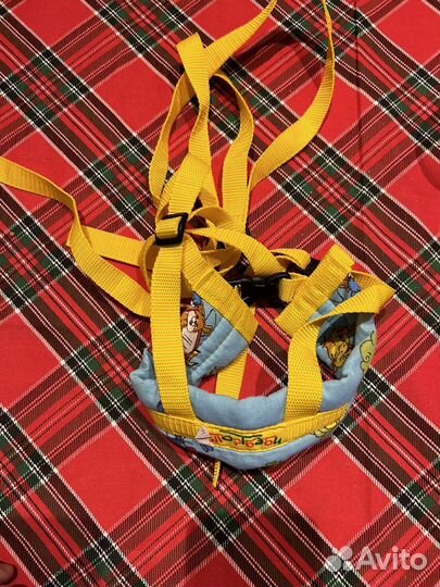 Вожжи детские