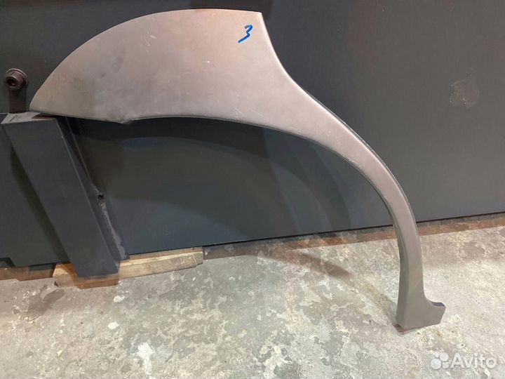 Арки ремонтные Renault