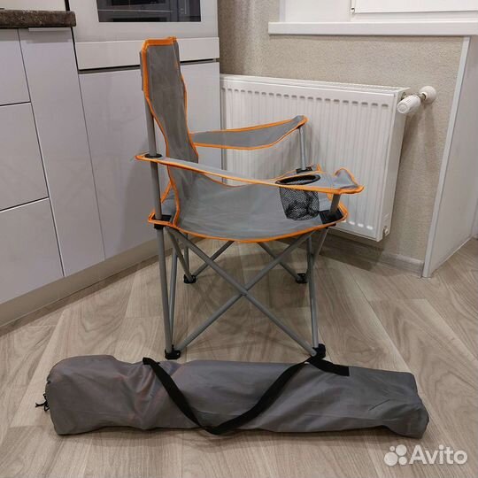 Стул складной для охоты и рыбалки туристический