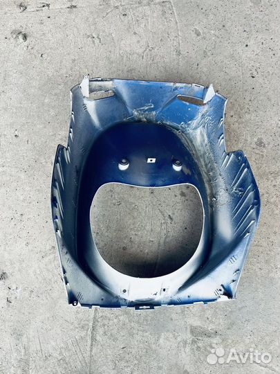 Пластик подклювник Daelim s-five Корея Б/у