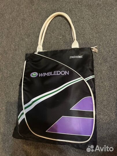 Babolat сумка для большого тенниса, бадминтона