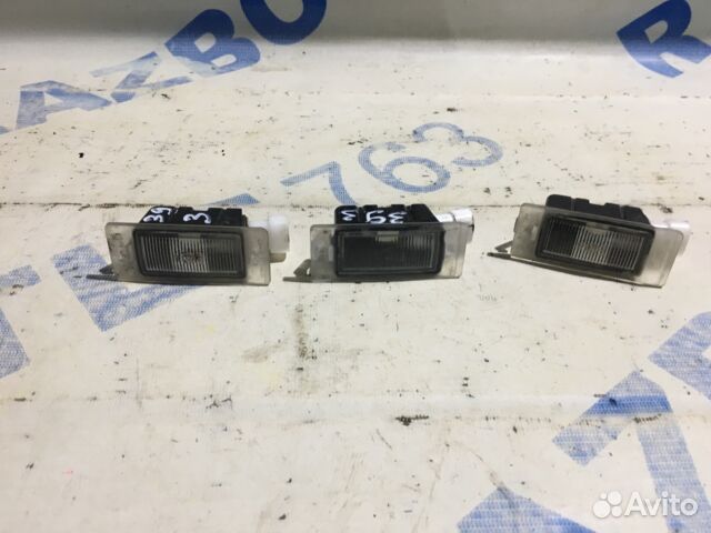 Плафон подсветки багажника LADA granta 1.6 мт лифт