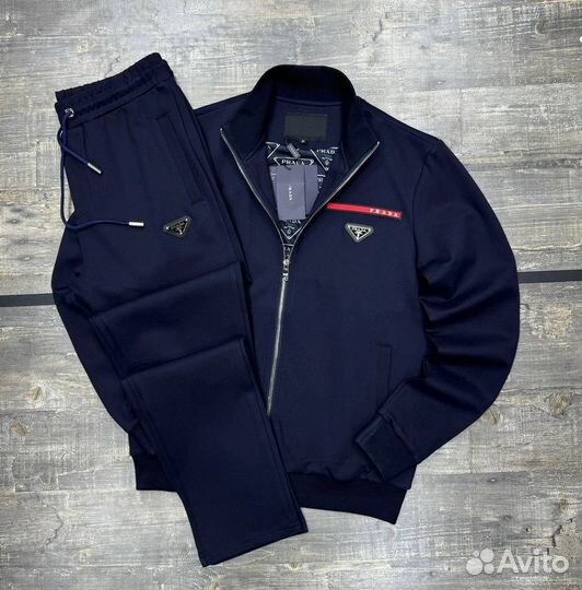 Спортивный костюм prada