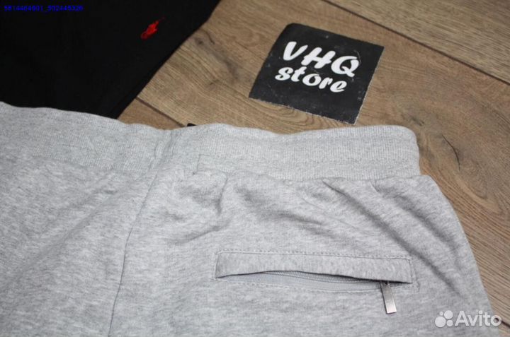 Штаны Polo Ralph Lauren 2 цвета (Арт.58492)