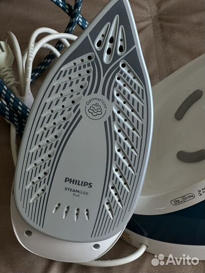 Паровой утюг Philips