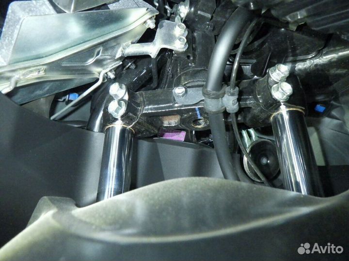 Скутер Honda PSX 125 c ABS