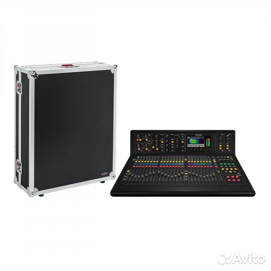 Gator G-tourm32NDH - кейс для микшера Midas