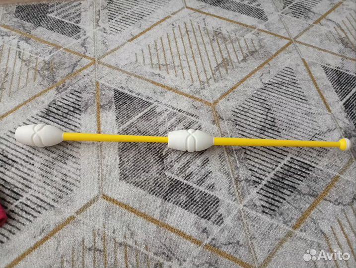 Булавы для художественной гимнастики 36