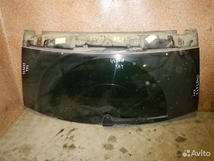 Стекло заднее, Volkswagen (Фольксваген) -touareg