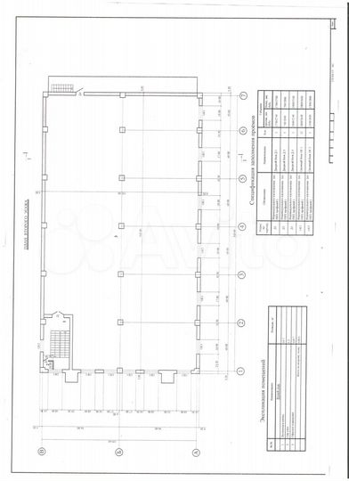 Офис, от 10 до 650 м²