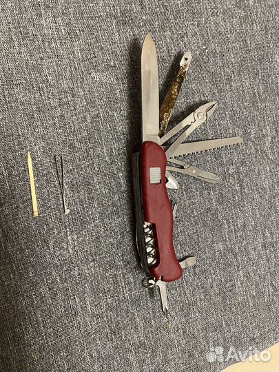 Victorinox workchamp