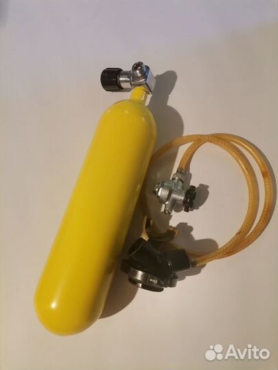 Мини акваланг