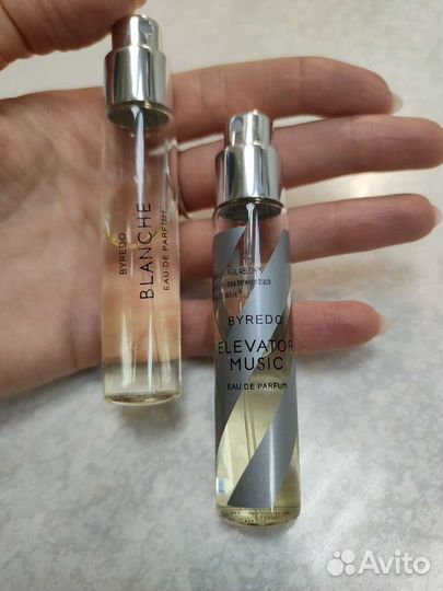 Ароматы Byredo оригинал