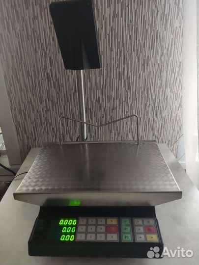 Весы электронные