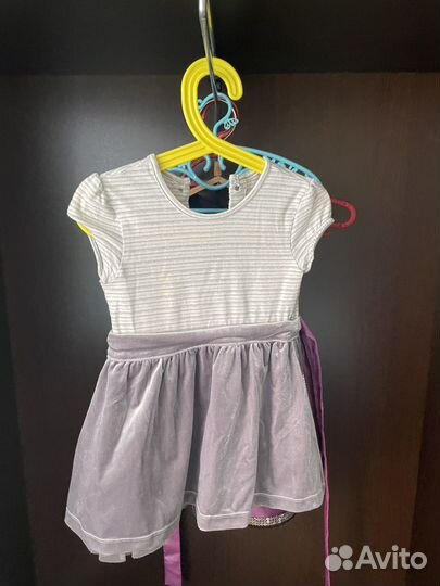 Платье детское