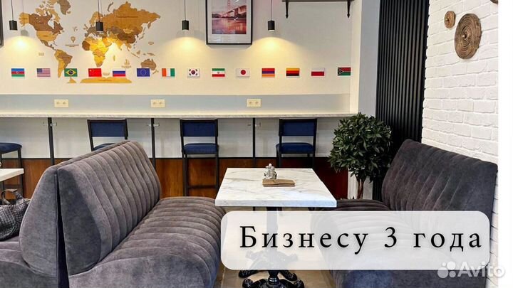 Прибыльное кафе самообслуживания