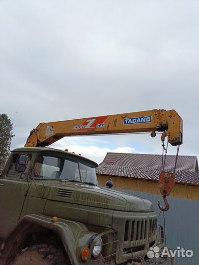 Кму установки манипуляторы тадано