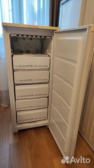 Морозильная камера