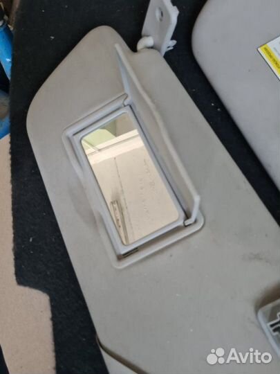 Козырек солнцезащитный Peugeot 308 хэтчбек 1.6 EP6