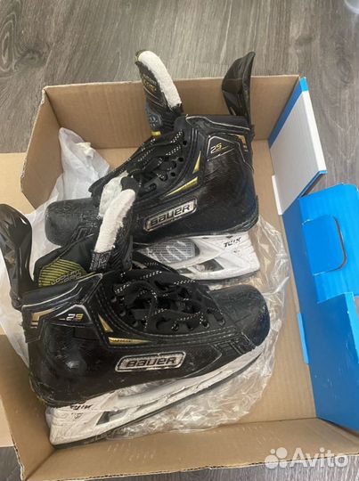 Хоккейные коньки bauer supreme 2s pro