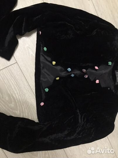 Сарафан и накидка