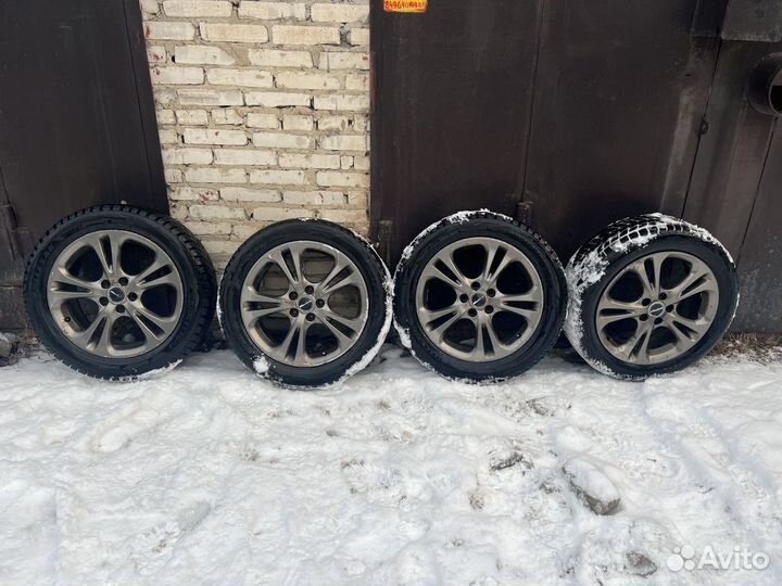 Диски Honda Accord 8 (Civic CR-V Toyota) R18