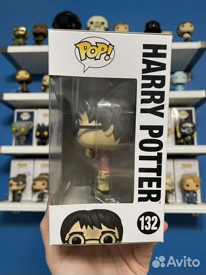 Funko pop, Harry Potter